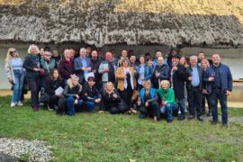 Studijsko putovanje u Burgenland (Austrija)