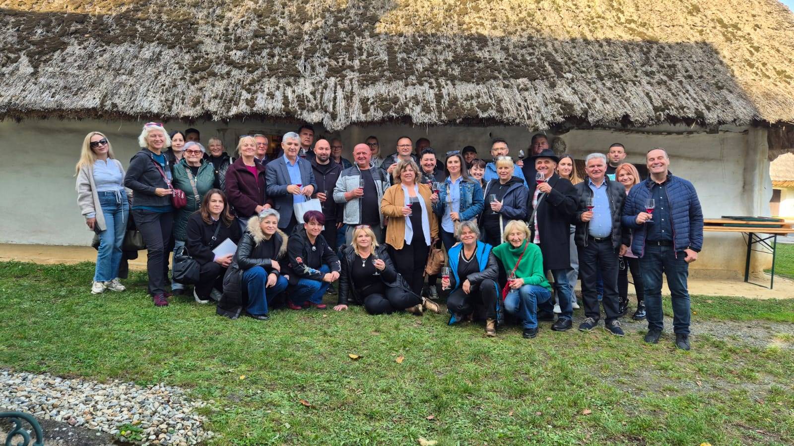 Studijsko putovanje u Burgenland (Austrija)