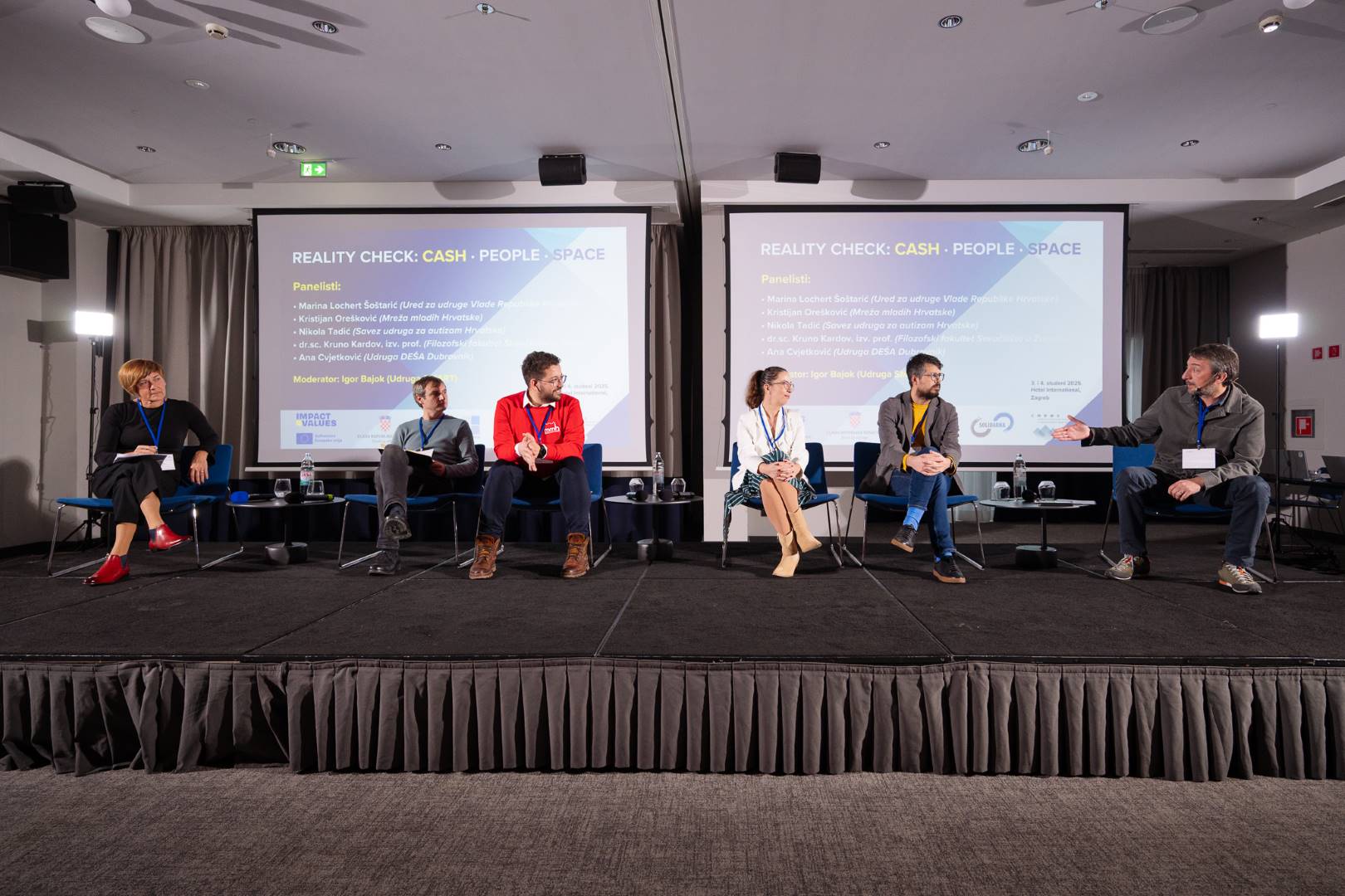 Konferencija Impact4Values3