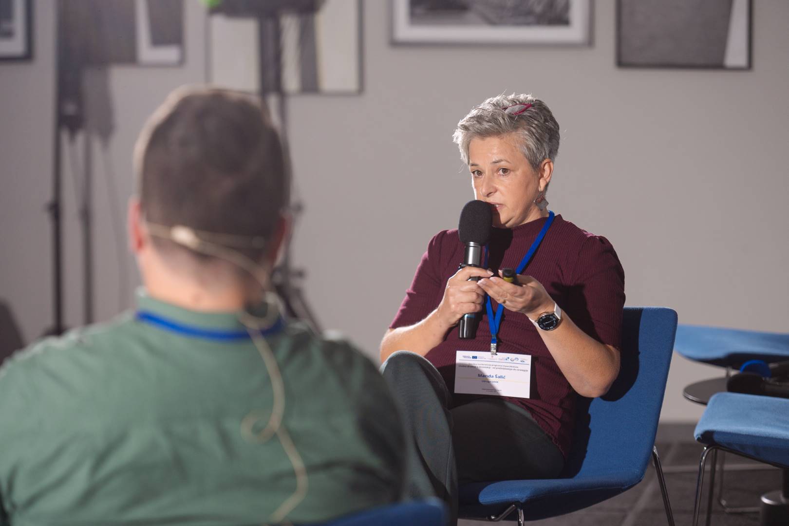 Konferencija Impact4Values4