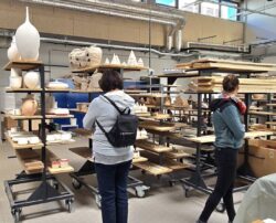 Stručno usavršavanje u Austriji o izradi keramike