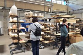 Stručno usavršavanje u Austriji o izradi keramike