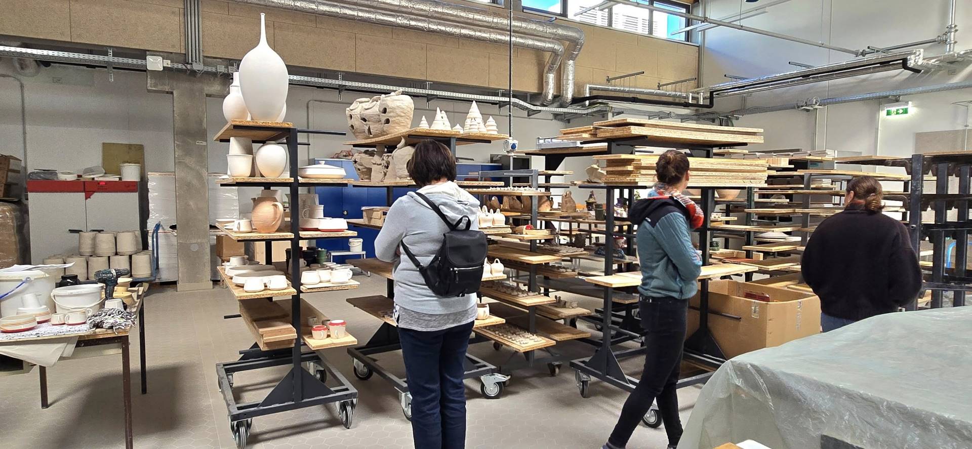 Stručno usavršavanje u Austriji o izradi keramike