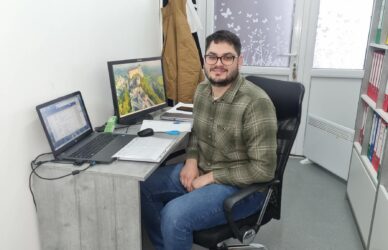 Važno je imati podršku! Osnažili smo naš tim.