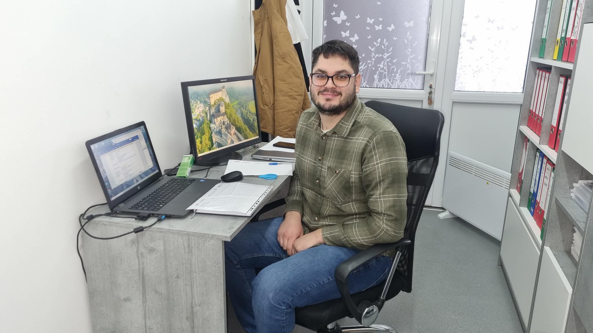 Važno je imati podršku! Osnažili smo naš tim.