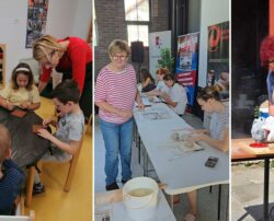 U 2025. godini evidentirali smo 1238 sati volonterskog rada