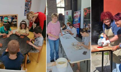 U 2025. godini evidentirali smo 1238 sati volonterskog rada