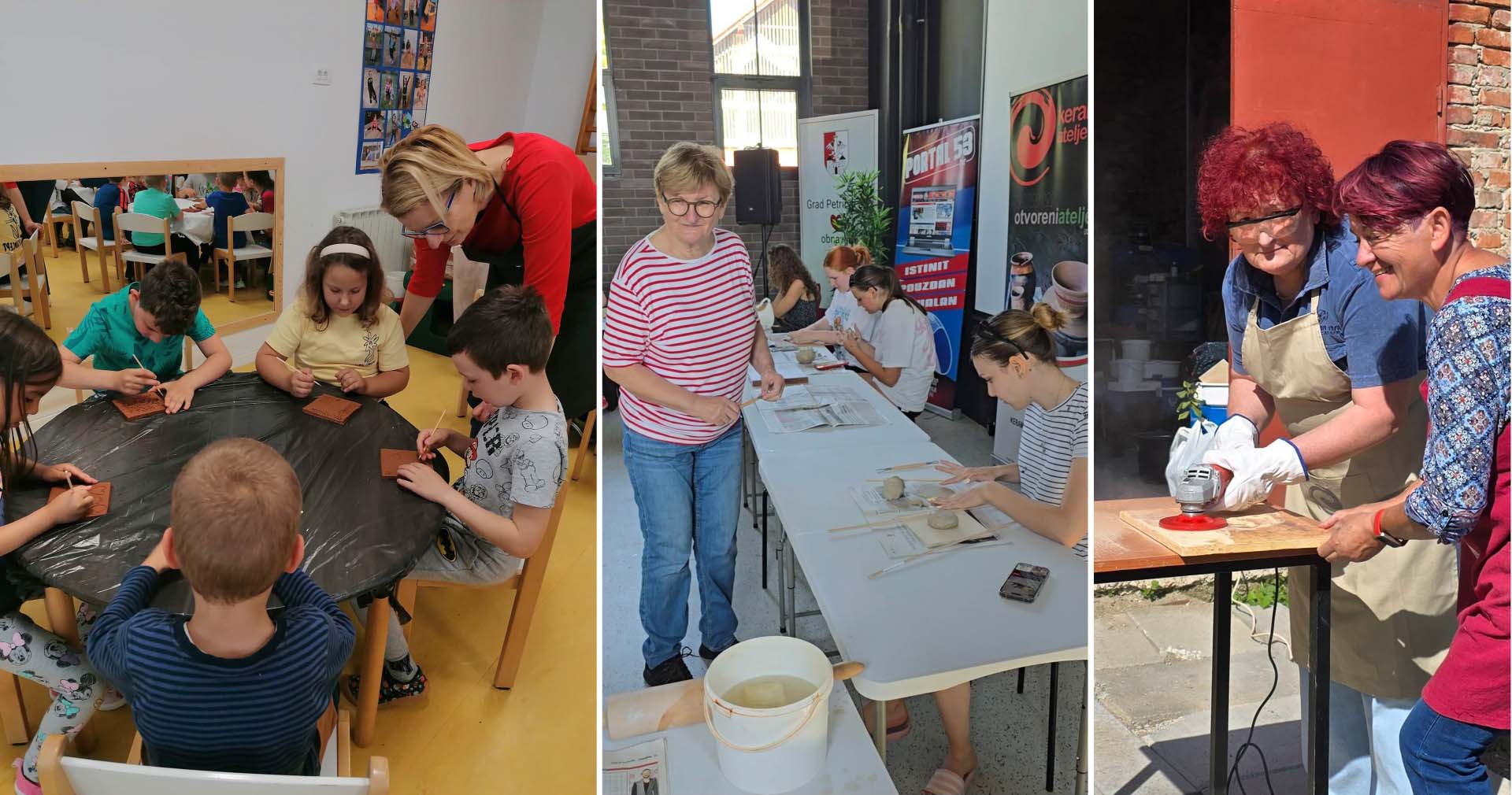 U 2025. godini evidentirali smo 1238 sati volonterskog rada