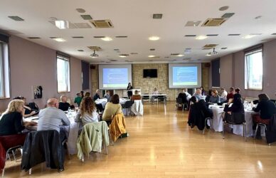 Udruga GRAK na Koordinacijskom sastanku Nacionalne zaklade