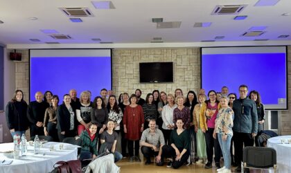 Udruga GRAK na Koordinacijskom sastanku Nacionalne zaklade