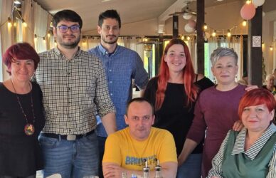 Udruga GRAK – novo vodstvo i unaprijeđeni model upravljanja