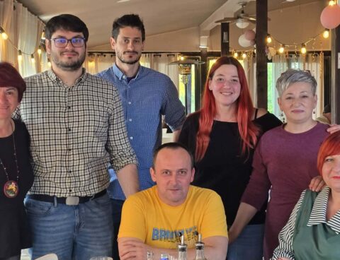 Udruga GRAK – novo vodstvo i unaprijeđeni model upravljanja