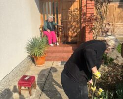 “Zaželi za dostojan život u Petrinji” – Nije samo pomoć – to je osjećaj da nisi sam