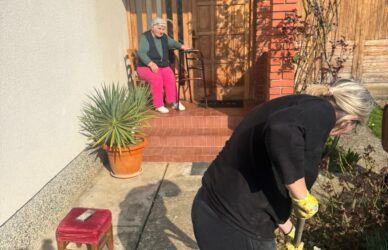 “Zaželi za dostojan život u Petrinji” – Nije samo pomoć – to je osjećaj da nisi sam