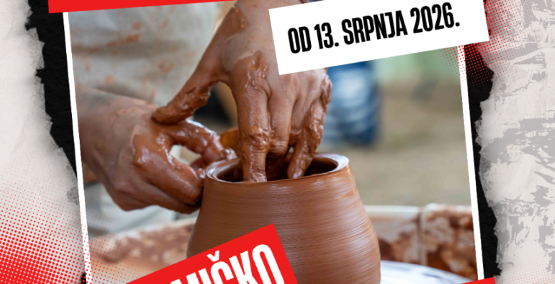Prijavi se na radionice za mlade: Glineni laboratorij 2026