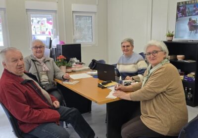 Završen program javnog rada – godinu dana podrške građanima Petrinje