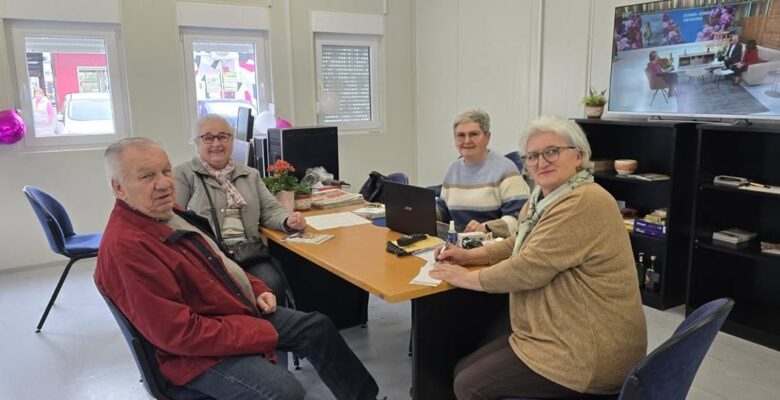 Završen program javnog rada – godinu dana podrške građanima Petrinje