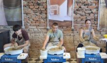 Kreativnost, glina i dobro društvo – recept za radionice s Melani