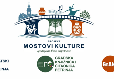 Udruga GRAK partner na projektu „Mostovi kulture – ujedinjeni kroz umjetnost!“