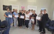 Zaposlenice projekta „Zaželi za dostojan život u Petrinji“ steklo kvalifikaciju za osobnog asistenta