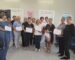 Zaposlenice projekta „Zaželi za dostojan život u Petrinji“ steklo kvalifikaciju za osobnog asistenta
