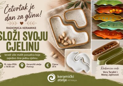 Najava radionice: Složi svoju cjelinu