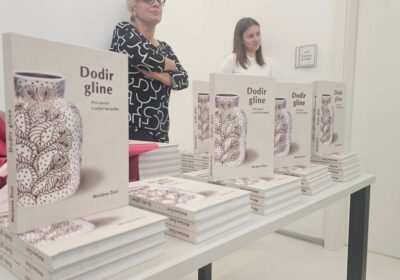 Od prvog dodira gline do vlastite knjige – priča naše Marijane Žinić