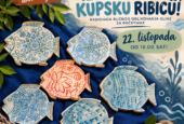 Najava radionice: IZRADI SVOJU KUPSKU RIBICU!