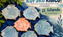 Najava radionice: IZRADI SVOJU KUPSKU RIBICU!