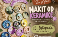 Najava radionice: Izrada nakita od keramike