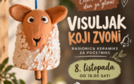 Najava radionice: Visuljak koji zvoni