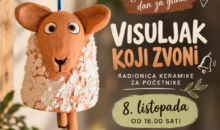 Najava radionice: Visuljak koji zvoni