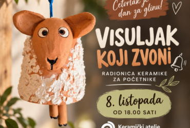 Najava radionice: Visuljak koji zvoni