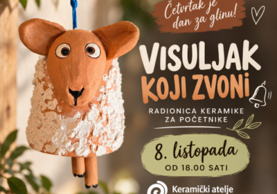 Najava radionice: Visuljak koji zvoni