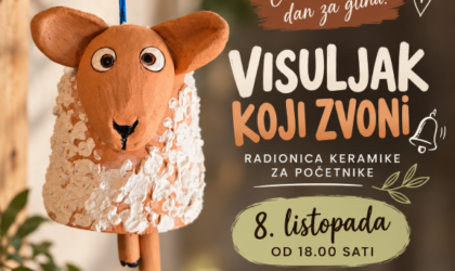Najava radionice: Visuljak koji zvoni